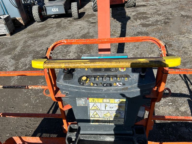 Telescopic Boom Lift - View 3